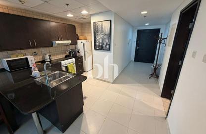 Apartment - 1 Bedroom - 2 Bathrooms for rent in The Royal Oceanic - Dubai Marina - Dubai