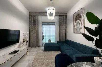 Apartment - 1 Bedroom - 1 Bathroom for rent in Marina Park - Dubai Marina - Dubai