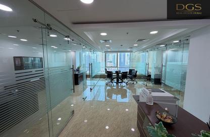 Office Space - Studio - 1 Bathroom for rent in Fortune Tower - JLT Cluster C - Jumeirah Lake Towers - Dubai Office Space - Studio - 1 Bathroom for rent in Fortune Tower - JLT Cluster C - Jumeirah Lake Towers - Dubai