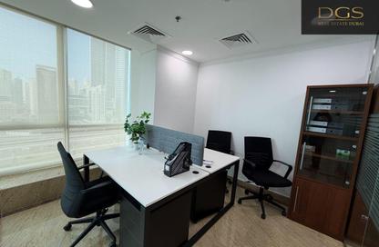 Office Space - Studio - 1 Bathroom for rent in Fortune Tower - JLT Cluster C - Jumeirah Lake Towers - Dubai Office Space - Studio - 1 Bathroom for rent in Fortune Tower - JLT Cluster C - Jumeirah Lake Towers - Dubai