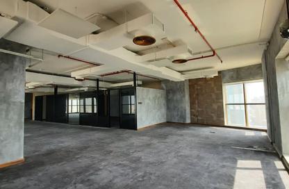 Office Space - Studio - 1 for rent in Al Ferasa Tower - Al Majaz 1 - Al Majaz - Sharjah