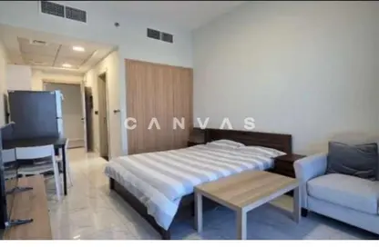 Apartment - 1 Bathroom for rent in Alexis Tower - Downtown Jebel Ali - Dubai