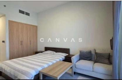 Apartment - Studio - 1 Bathroom for rent in Alexis Tower - Downtown Jebel Ali - Dubai