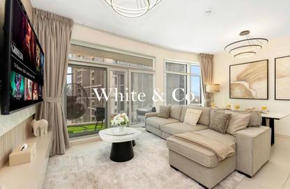 Apartment - 1 Bedroom - 2 Bathrooms for rent in The Lofts West - The Lofts - Downtown Dubai - Dubai