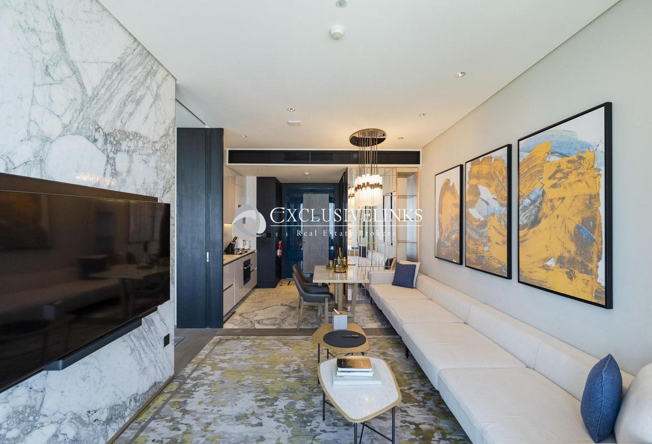 Serviced 1BR | Ready to Move In | Fully Furnished photo 2