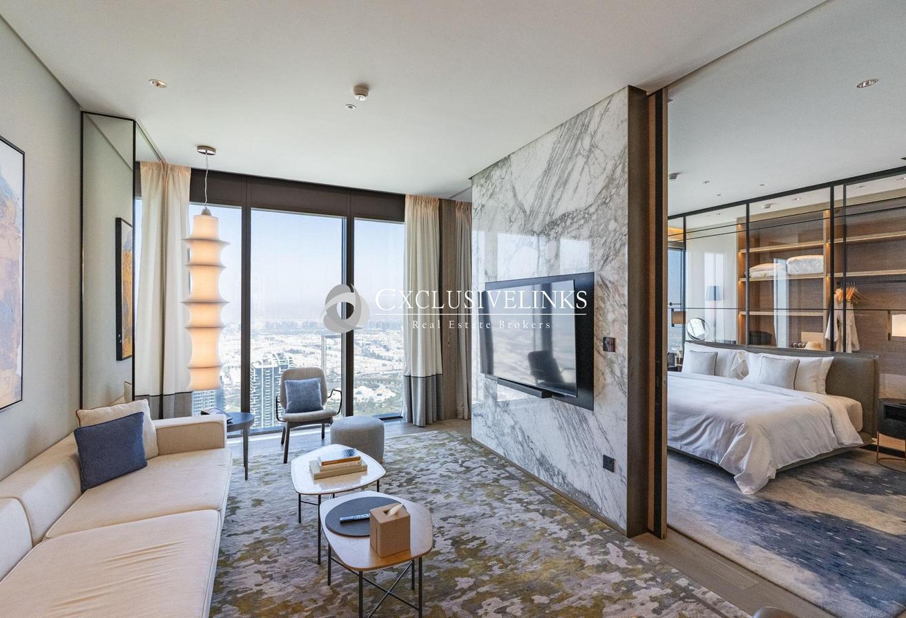 Serviced 1BR | Ready to Move In | Fully Furnished photo 3