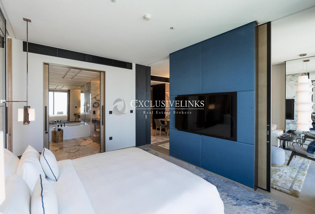 Serviced 1BR | Ready to Move In | Fully Furnished photo 11