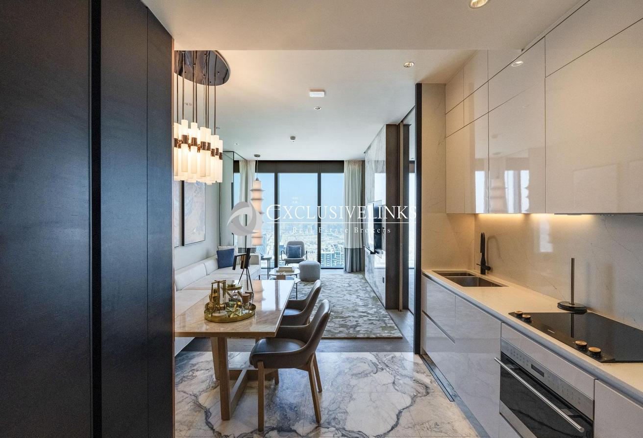 Serviced 1BR | Ready to Move In | Fully Furnished photo 5