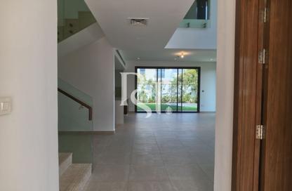 Villa - 4 Bedrooms - 5 Bathrooms for rent in Aspens - Yas Acres - Yas Island - Abu Dhabi