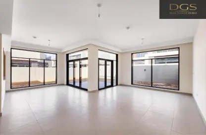Villa - 4 Bedrooms - 6 Bathrooms for sale in The Pulse Beachfront 3 - The Pulse - Dubai South (Dubai World Central) - Dubai