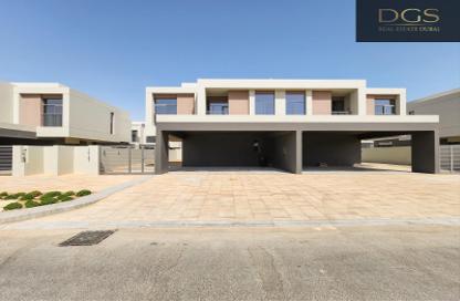 Villa - 4 Bedrooms - 6 Bathrooms for sale in The Pulse Beachfront 3 - The Pulse - Dubai South (Dubai World Central) - Dubai