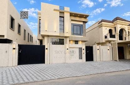 Villa - 5 - 7 for sale in Al Yasmeen 1 - Al Yasmeen - Ajman