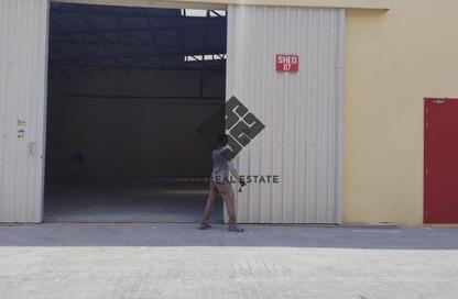 Warehouse - Studio for rent in Umm Dir - Umm Al Quwain