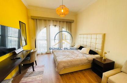 Apartment - Studio - 1 Bathroom for rent in Lincoln Park - Sheffield - Lincoln Park - Arjan - Dubai