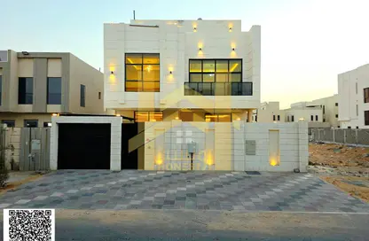 فيلا - 5 غرف نوم - 7 حمامات للبيع في الباهيه هيلز - الباهية - عجمان