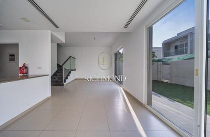 Townhouse - 4 - 4 for rent in Arabella Townhouses 3 - Arabella Townhouses - Mudon - Dubai