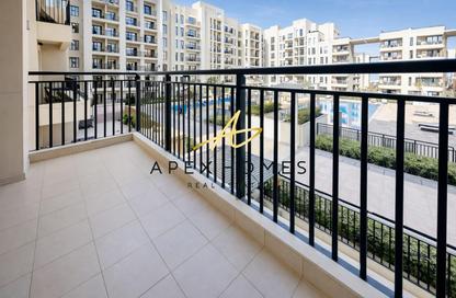 Apartment - 3 Bedrooms - 3 Bathrooms for sale in Hayat Boulevard 1A - Hayat Boulevard 1 - Hayat Boulevard - Town Square - Dubai