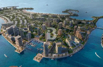 Apartment - 1 Bathroom for sale in Solera Downtown Mina - Mina Al Arab - Ras Al Khaimah