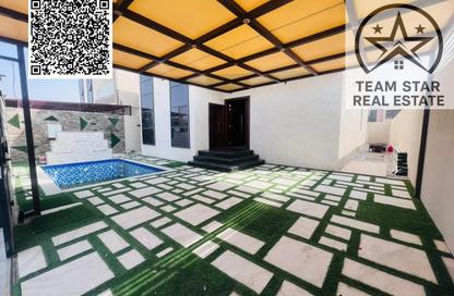 Villa - 5 - 7+ for rent in Al Zaheya Gardens - Al Zahya - Ajman