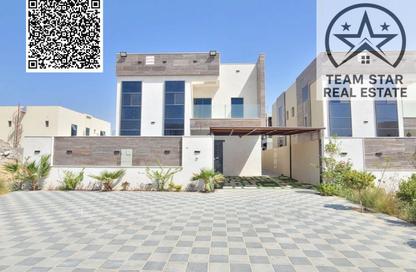 Villa - 5 - 7+ for rent in Al Zaheya Gardens - Al Zahya - Ajman