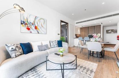 Apartment - 1 Bedroom - 2 Bathrooms for rent in Jumeirah Living Marina Gate - Marina Gate - Dubai Marina - Dubai