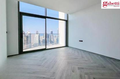 Apartment - Studio - 1 Bathroom for rent in Peninsula Three - Peninsula - Business Bay - Dubai
