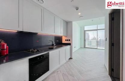 Apartment - Studio - 1 Bathroom for rent in Peninsula Three - Peninsula - Business Bay - Dubai