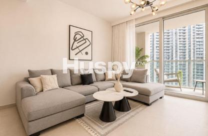 Apartment - 3 Bedrooms - 3 Bathrooms for rent in Forte 2 - Forte - Downtown Dubai - Dubai