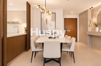 Apartment - 3 Bedrooms - 3 Bathrooms for rent in Forte 2 - Forte - Downtown Dubai - Dubai