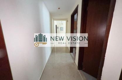 Apartment - 1 Bedroom - 2 Bathrooms for rent in Al Qulaya'ah - Al Sharq - Sharjah
