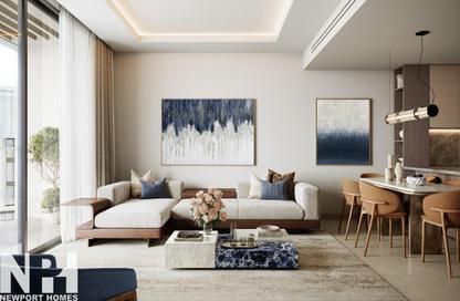 Apartment - 1 Bedroom - 2 Bathrooms for sale in City Walk Crestlane 5 - City Walk Crestlane - City Walk - Dubai Apartment - 1 Bedroom - 2 Bathrooms for sale in City Walk Crestlane 5 - City Walk Crestlane - City Walk - Dubai