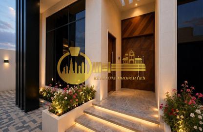 Villa - 4 Bedrooms - 6 Bathrooms for sale in Al Helio 2 - Al Helio - Ajman