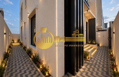 Villa - 4 Bedrooms - 6 Bathrooms for sale in Al Helio 2 - Al Helio - Ajman