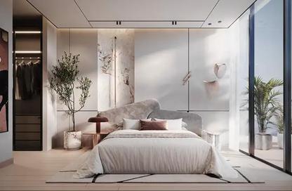 Apartment - Studio - 1 Bathroom for sale in Omya Residences - Wasl Gate - Dubai