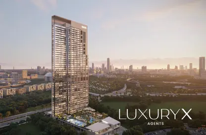 شقة - غرفة نوم - 1 حمام للبيع في سييرا من إيمان - موتور سيتي - دبي