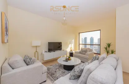 Apartment - 2 Bedrooms - 3 Bathrooms for rent in Shams 2 - Shams - Jumeirah Beach Residence - Dubai