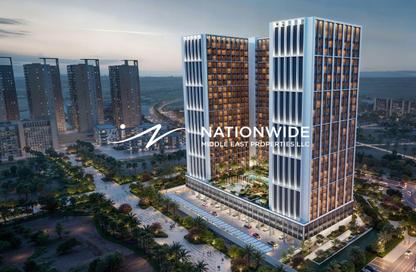 Apartment - Studio - 1 Bathroom for sale in Binghatti Elite - Dubai Production City (IMPZ) - Dubai