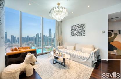 Apartment - 2 Bedrooms - 2 Bathrooms for sale in Burj Khalifa - Burj Khalifa Area - Downtown Dubai - Dubai