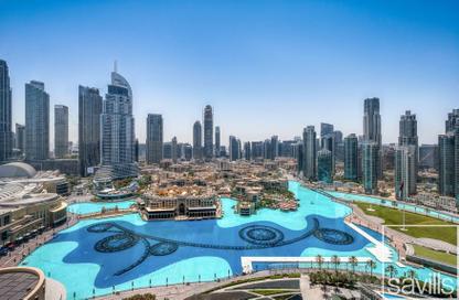 Apartment - 2 Bedrooms - 2 Bathrooms for sale in Burj Khalifa - Burj Khalifa Area - Downtown Dubai - Dubai