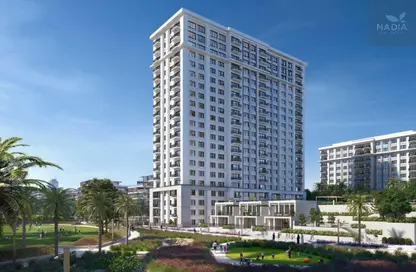 Apartment - 1 Bedroom - 1 Bathroom for sale in Park Field Tower 1 - Park Field - Dubai Hills Estate - Dubai