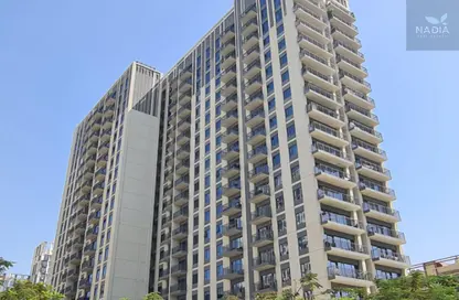 Apartment - 1 Bedroom - 1 Bathroom for sale in Park Field Tower 1 - Park Field - Dubai Hills Estate - Dubai