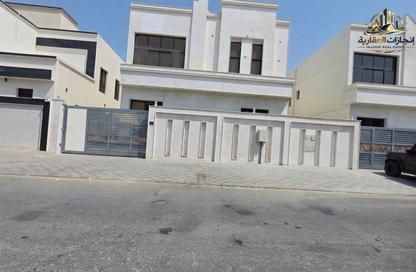 Villa - 5 Bedrooms - 7 Bathrooms for rent in Al Yasmeen 1 - Al Yasmeen - Ajman