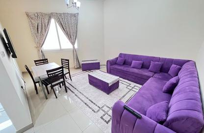 Apartment - 1 Bedroom - 1 Bathroom for rent in The Icon Casa 2 - Al Rashidiya 3 - Al Rashidiya - Ajman