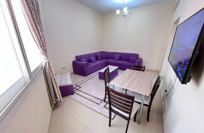 Apartment - 1 Bedroom - 1 Bathroom for rent in The Icon Casa 2 - Al Rashidiya 3 - Al Rashidiya - Ajman