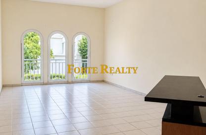 Apartment - 1 - 2 for rent in Building 110 - Cactus Cluster - Discovery Gardens - Dubai