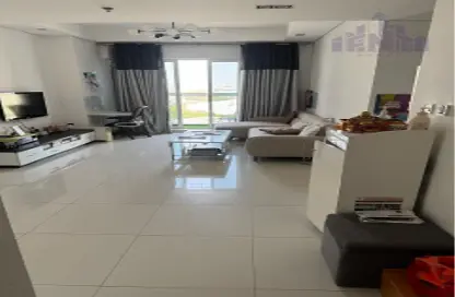 Apartment - 1 Bedroom - 2 Bathrooms for sale in Topaz Residence 1 - Topaz Residence - Dubai Silicon Oasis - Dubai