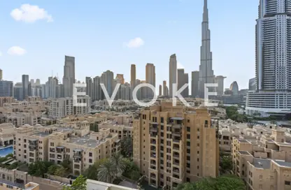 شقة - 2 غرف نوم - 2 حمامات للايجار في برج رويال - وسط مدينة دبي - دبي