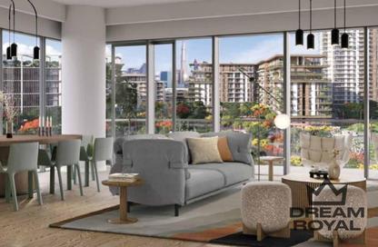 Apartment - 2 Bedrooms - 2 Bathrooms for sale in Fern - Central Park at City Walk - City Walk - Dubai
