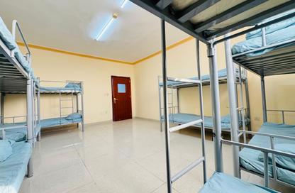 Labor Camp - Studio - 7+ Bathrooms for rent in M-37 - Mussafah Industrial Area - Mussafah - Abu Dhabi