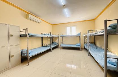 Labor Camp - Studio - 7+ Bathrooms for rent in M-37 - Mussafah Industrial Area - Mussafah - Abu Dhabi